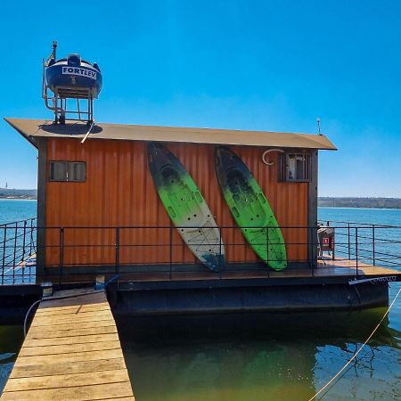 House Boat "Faroeste Caboclo" ブラジリア エクステリア 写真