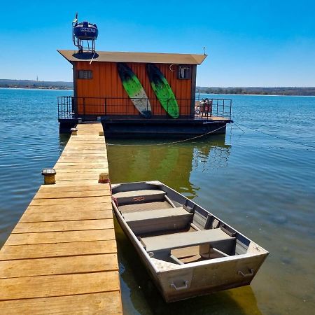 House Boat "Faroeste Caboclo" ブラジリア エクステリア 写真