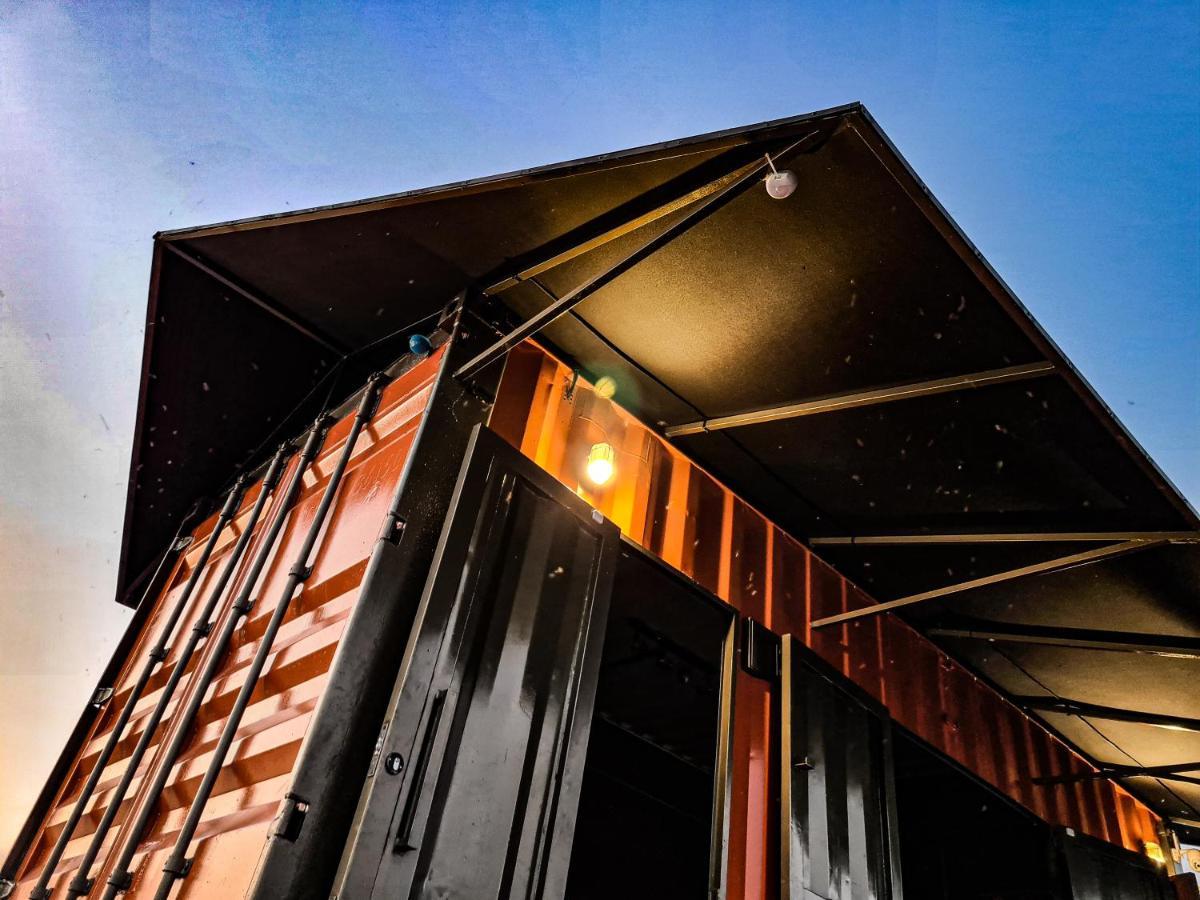 House Boat "Faroeste Caboclo" ブラジリア エクステリア 写真