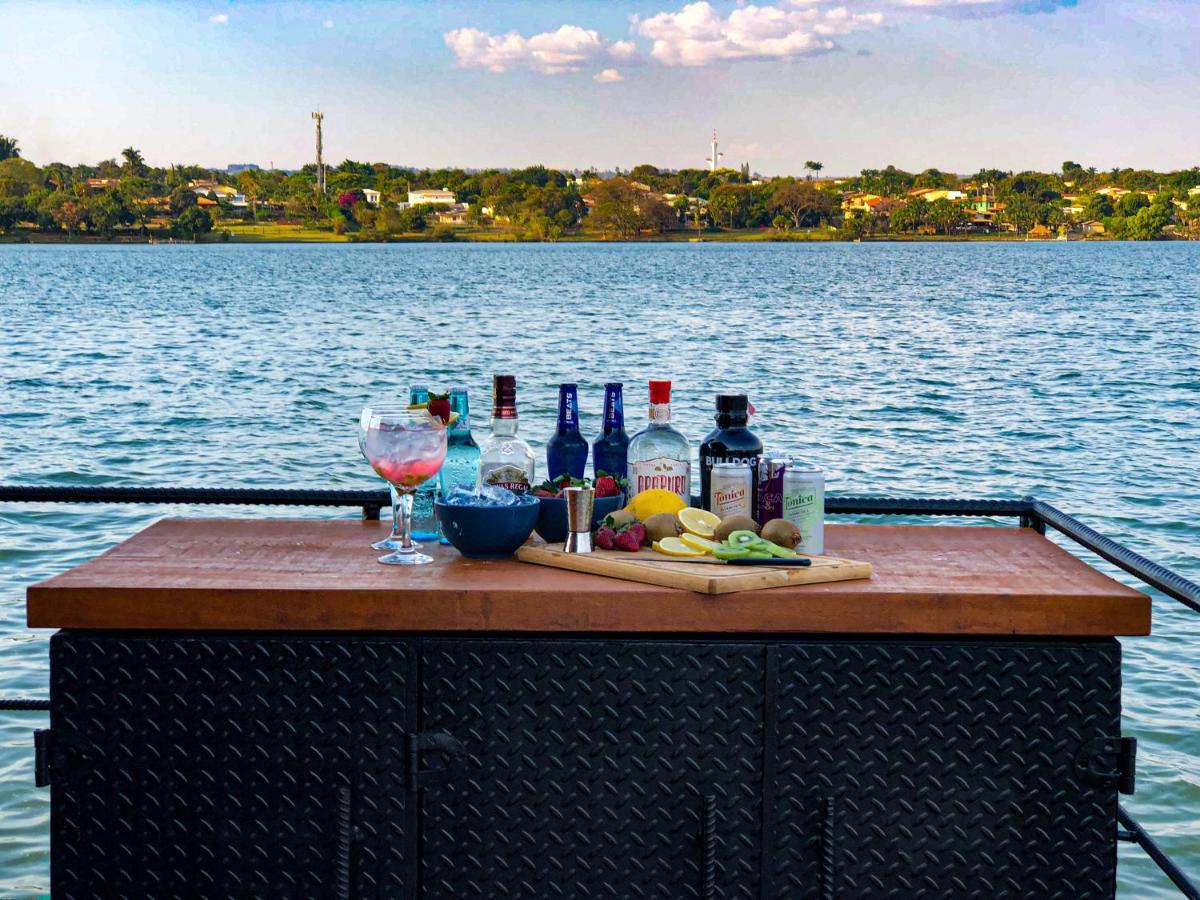 House Boat "Faroeste Caboclo" ブラジリア エクステリア 写真