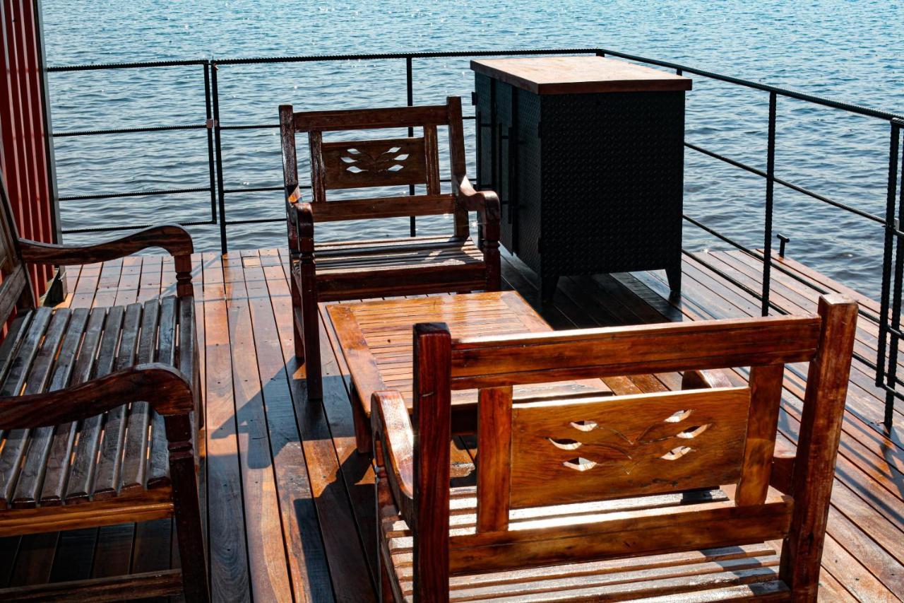 House Boat "Faroeste Caboclo" ブラジリア エクステリア 写真