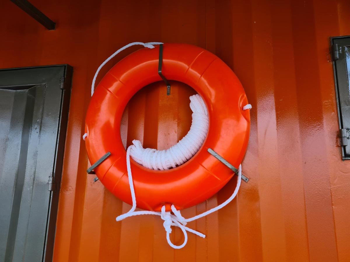 House Boat "Faroeste Caboclo" ブラジリア エクステリア 写真