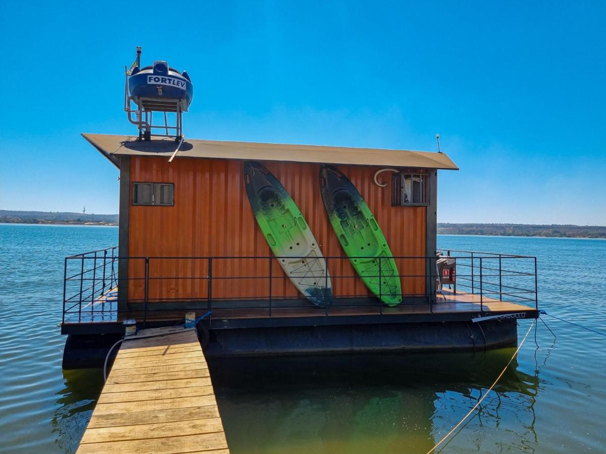 House Boat "Faroeste Caboclo" ブラジリア エクステリア 写真
