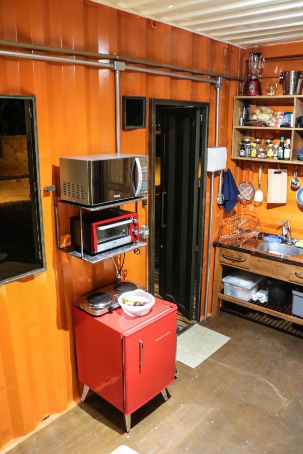 House Boat "Faroeste Caboclo" ブラジリア エクステリア 写真