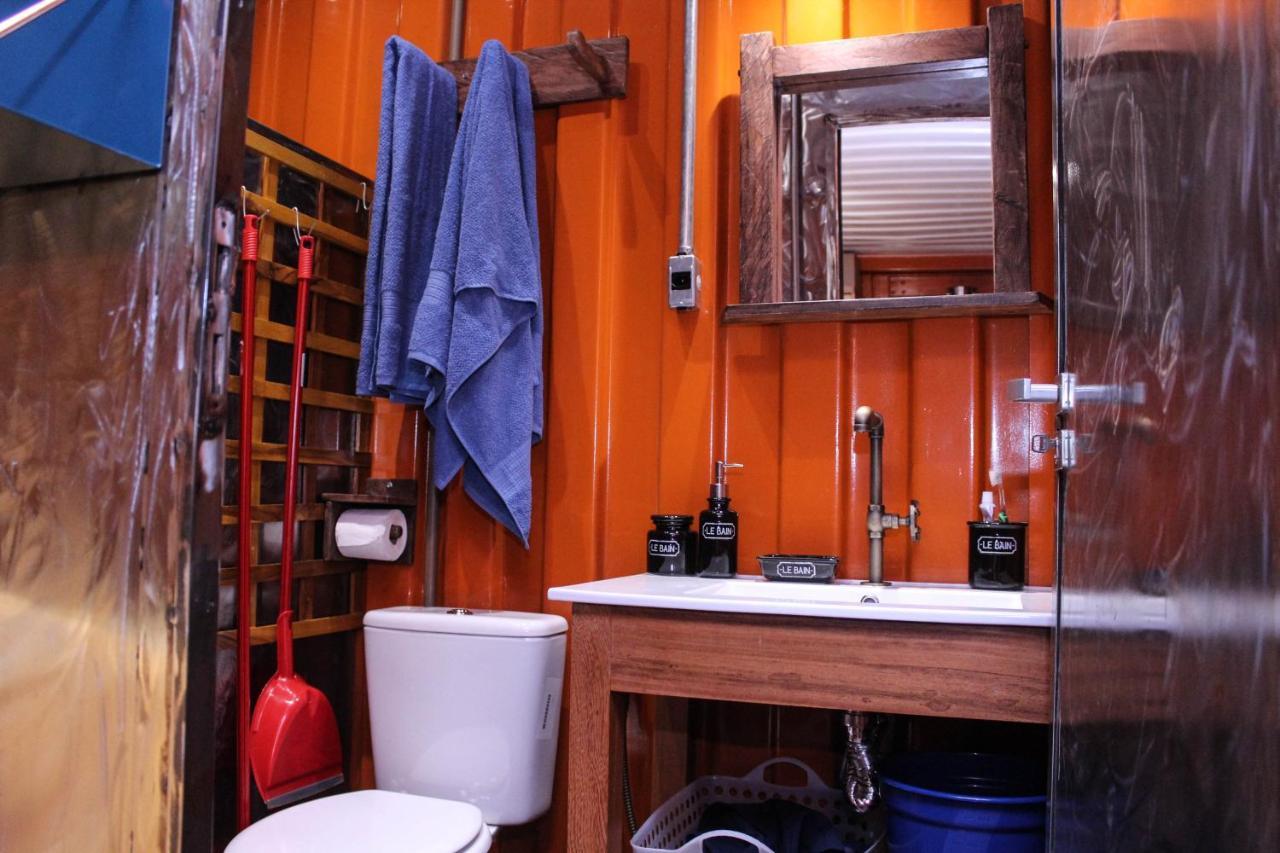 House Boat "Faroeste Caboclo" ブラジリア エクステリア 写真