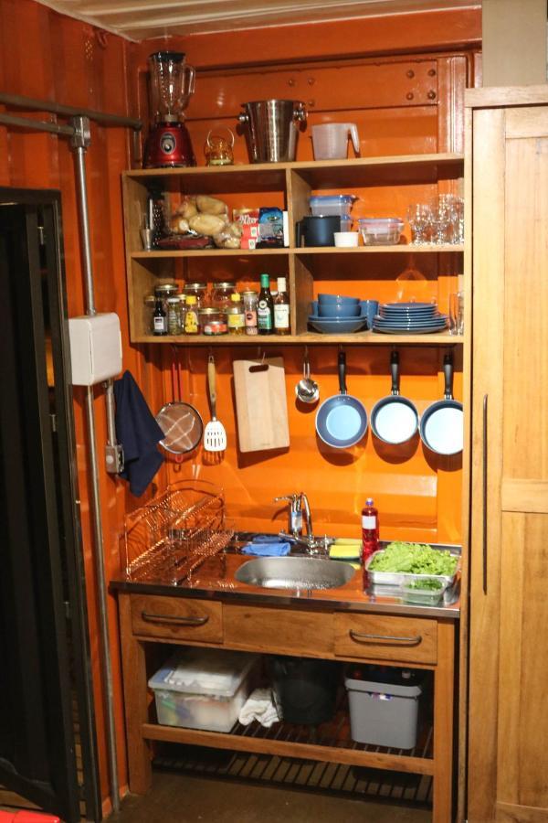 House Boat "Faroeste Caboclo" ブラジリア エクステリア 写真