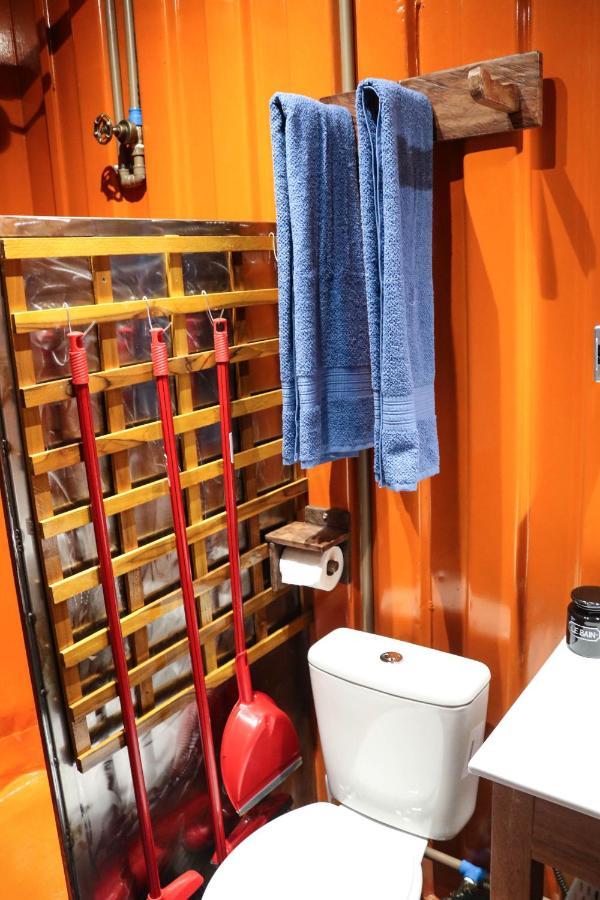 House Boat "Faroeste Caboclo" ブラジリア エクステリア 写真